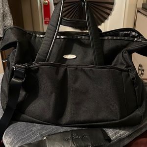 EUC SAMSONSITE CARRY ON DUFFEL